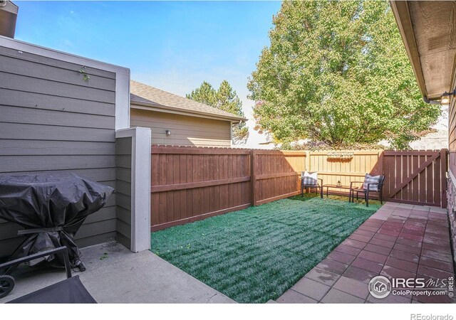 5551 29th St, Greeley, CO 80634 - view of patio