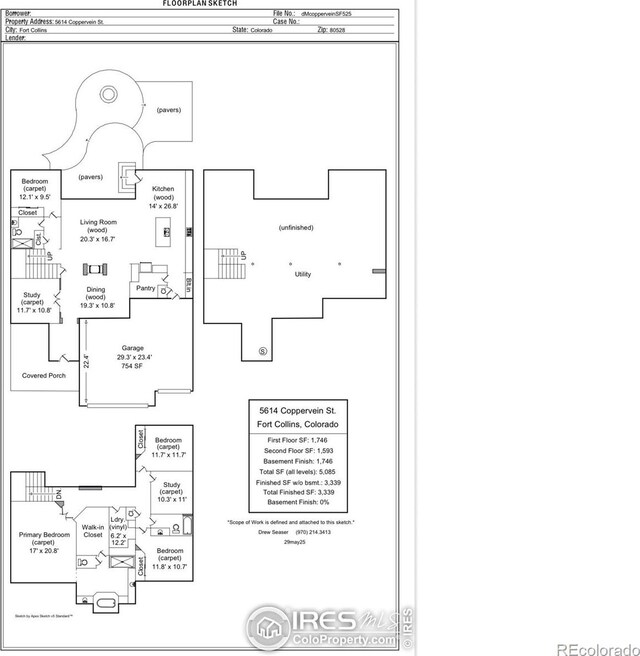 5614 Coppervein St, Fort Collins, CO 80528 - photo 33
