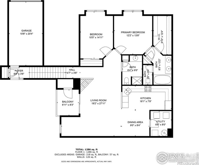 5151 W 29th St Unit 106, Greeley, CO 80634 - photo 21