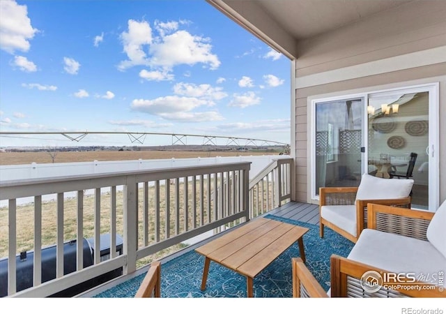 1718 101st Avenue Ct, Greeley, CO 80634 - view of balcony