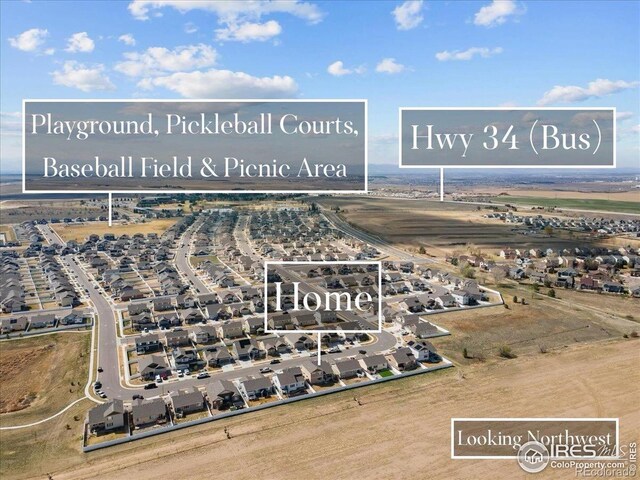 1718 101st Avenue Ct, Greeley, CO 80634 - view of property location featuring nearby suburban area
