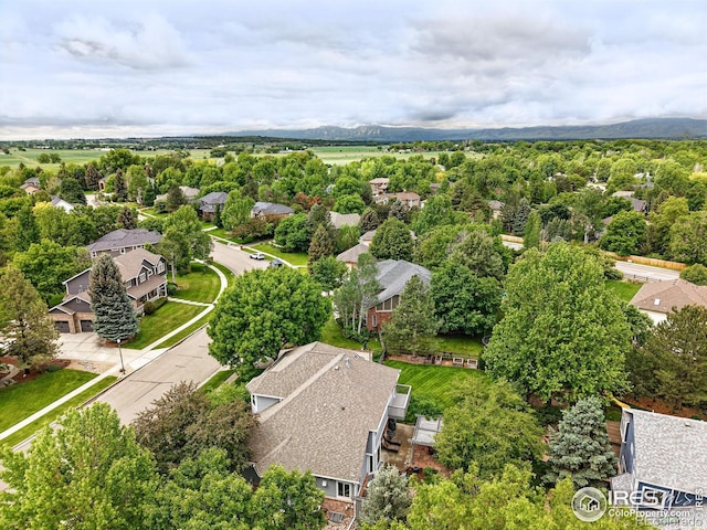 2133 Indian Peaks Cir, Longmont, CO 80504 - aerial view of residential area