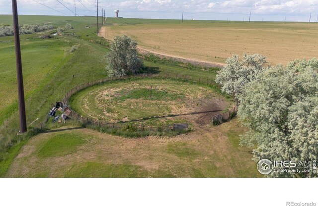 9139 County Road 54, Milliken, CO 80543 - view of rural area featuring agricultural land
