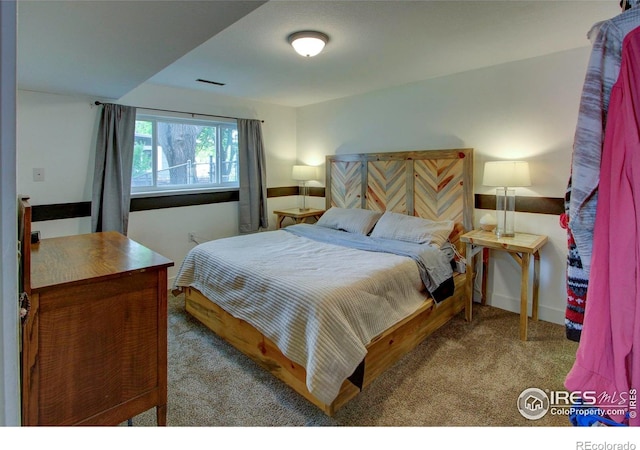 204 35th St SW, Loveland, CO 80537 - view of carpeted bedroom