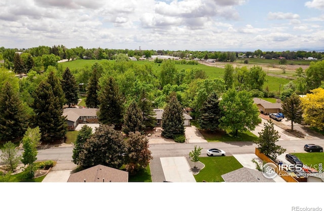 204 35th St SW, Loveland, CO 80537 - aerial view