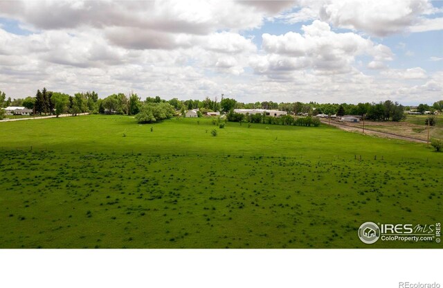 204 35th St SW, Loveland, CO 80537 - view of green lawn