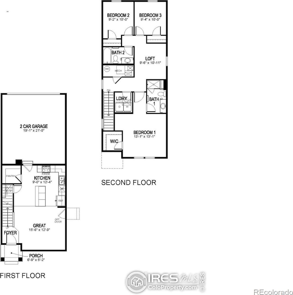 364 Tailholt Ave, Severance, CO 80550