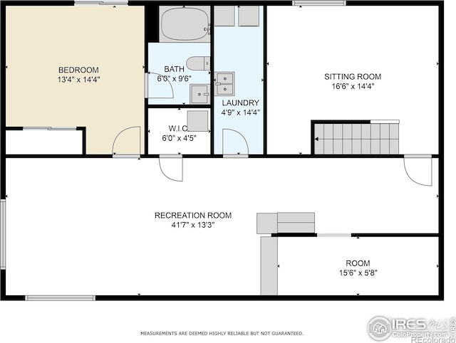 112 Dawson Pl, Longmont, CO 80504 - property floor plan