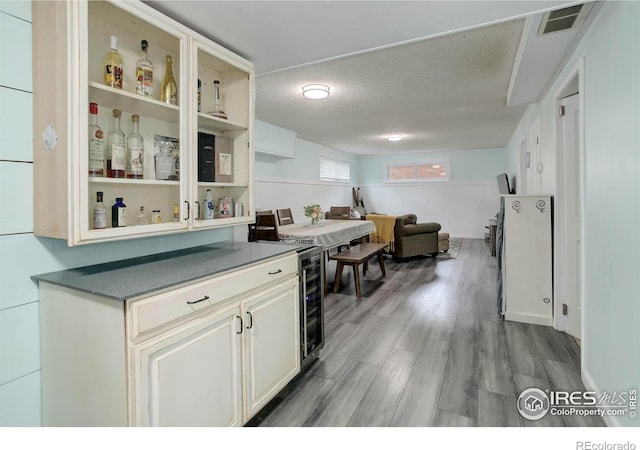 112 Dawson Pl, Longmont, CO 80504 - kitchen with wood finished floors