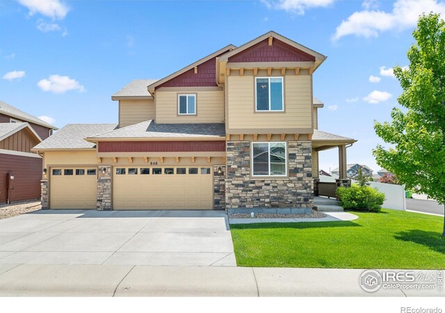 848 Shirttail Peak Dr, Windsor, CO 80550 - photo 1