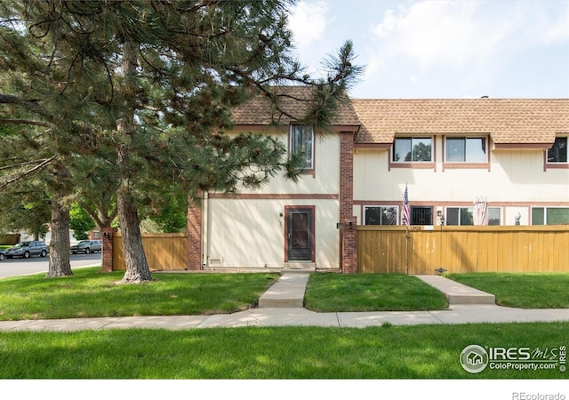1901 W 101st Ave, Thornton, CO 80260 - townhome / multi-family property with roof with shingles