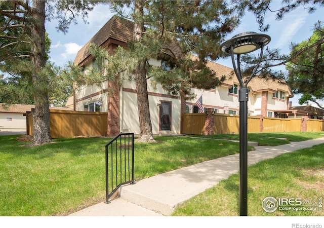 1901 W 101st Ave, Thornton, CO 80260 - view of front of home featuring stucco siding