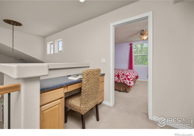 14246 Piney River Rd, Broomfield, CO 80023 - bedroom featuring light colored carpet, multiple windows, and baseboards
