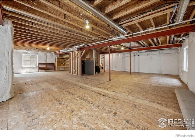14246 Piney River Rd, Broomfield, CO 80023 - basement featuring plenty of natural light