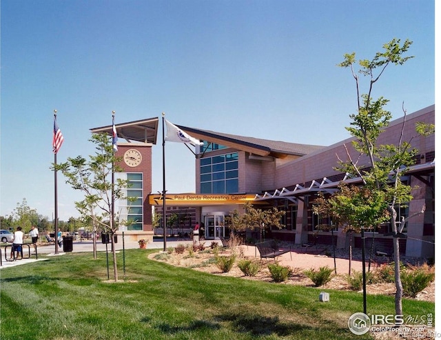 14246 Piney River Rd, Broomfield, CO 80023 - view of building exterior