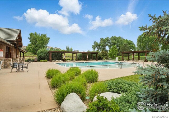 3536 Valleywood Ct, Johnstown, CO 80534 - photo 32