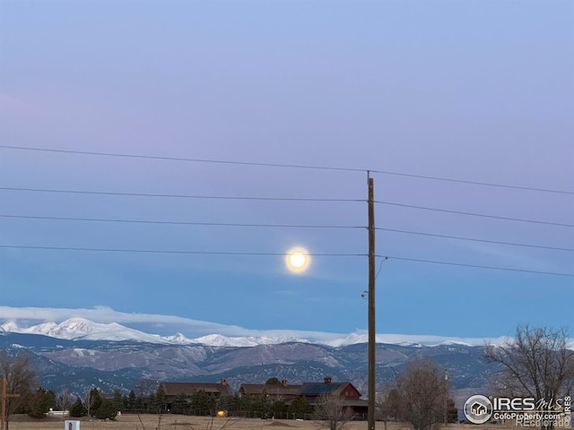 1067 W Alder St, Louisville, CO 80027 - view of mountain background