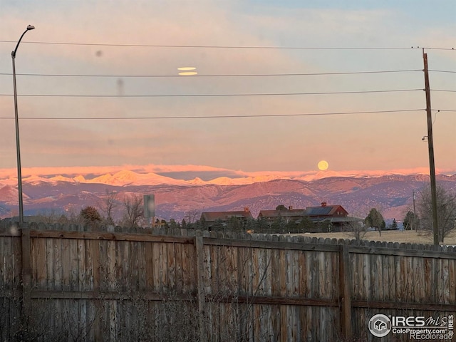 1067 W Alder St, Louisville, CO 80027 - view of mountain backdrop