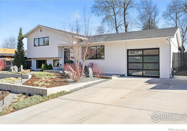 1670 Linden Ave, Boulder, CO 80304 - view of front of property with concrete driveway