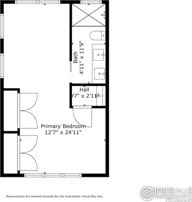 1670 Linden Ave, Boulder, CO 80304 - property floor plan