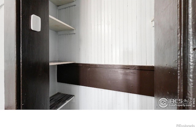 9571 Gray Ave, Carr, CO 80612 - view of closet