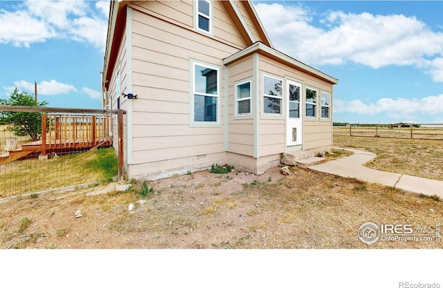 9571 Gray Ave, Carr, CO 80612 - view of property exterior