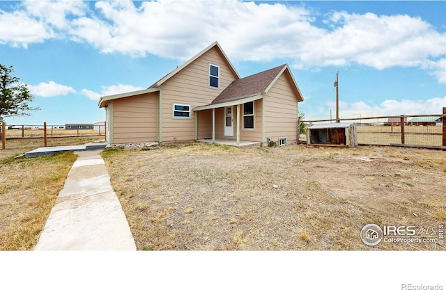 9571 Gray Ave, Carr, CO 80612 - view of front of property