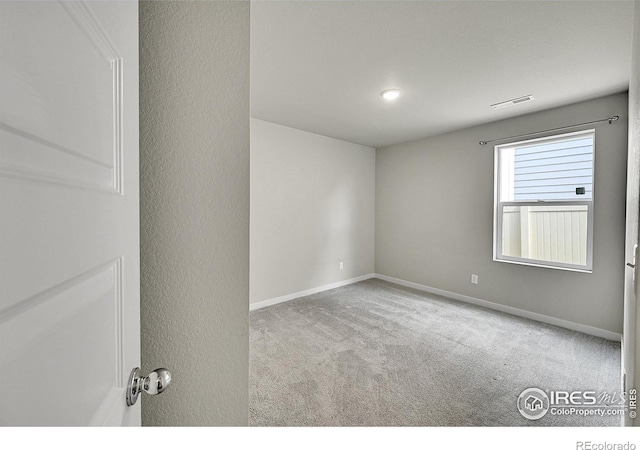 403 Pony Express Trl, Ault, CO 80610 - unfurnished room with carpet floors and baseboards