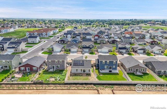 403 Pony Express Trl, Ault, CO 80610 - aerial view of residential area