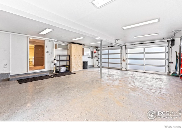 279 Green Meadow Ln, Boulder, CO 80302 - garage with electric panel