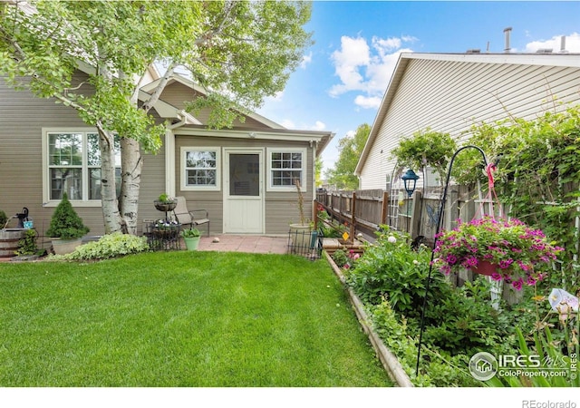 3023 39th Ave, Evans, CO 80620 - view of back of house