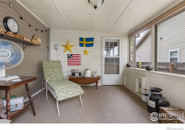 3023 39th Ave, Evans, CO 80620 - view of sunroom