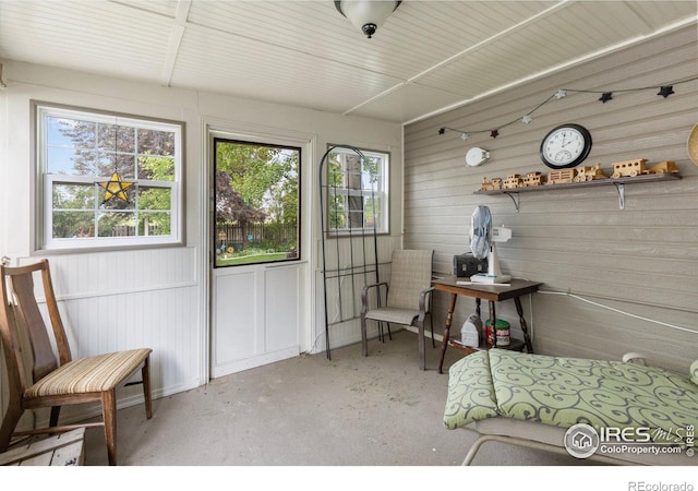 3023 39th Ave, Evans, CO 80620 - view of sunroom / solarium
