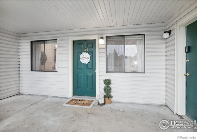 1705 Heatheridge Rd Unit G105, Fort Collins, CO 80526 - view of exterior entry