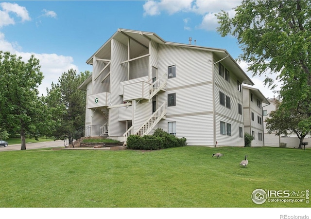1705 Heatheridge Rd Unit G105, Fort Collins, CO 80526 - view of property