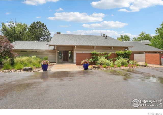 1705 Heatheridge Rd Unit G105, Fort Collins, CO 80526 - view of front of house