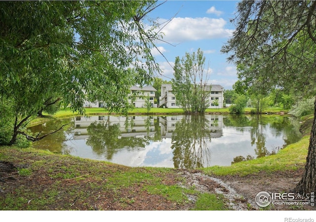 1705 Heatheridge Rd Unit G105, Fort Collins, CO 80526 - water view