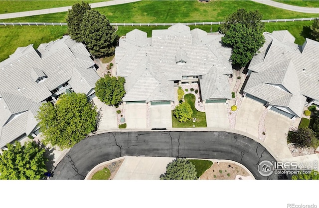 451 Clubhouse Ct, Loveland, CO 80537 - bird's eye view