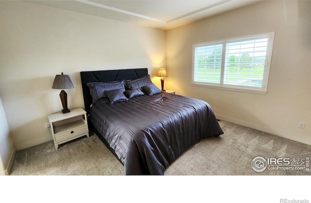 451 Clubhouse Ct, Loveland, CO 80537 - bedroom featuring carpet flooring and baseboards