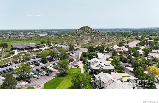 451 Clubhouse Ct, Loveland, CO 80537 - aerial perspective of suburban area