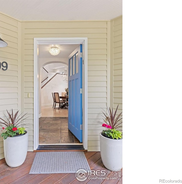 1509 Poplar Ave, Boulder, CO 80304 - entrance to property