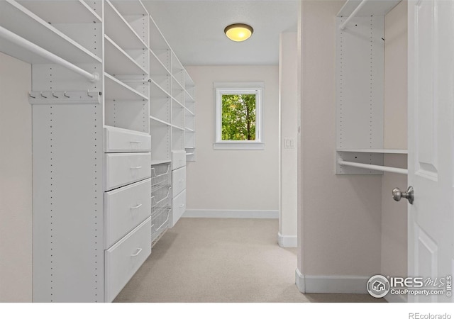 1509 Poplar Ave, Boulder, CO 80304 - spacious closet with light carpet