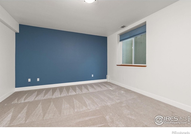 1509 Poplar Ave, Boulder, CO 80304 - unfurnished room with carpet