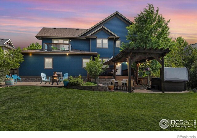 1279 Greening Ave, Erie, CO 80516 - photo 31