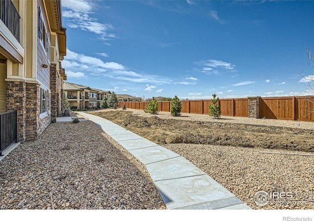 2435 Calais Dr Unit G, Longmont, CO 80504 - view of yard