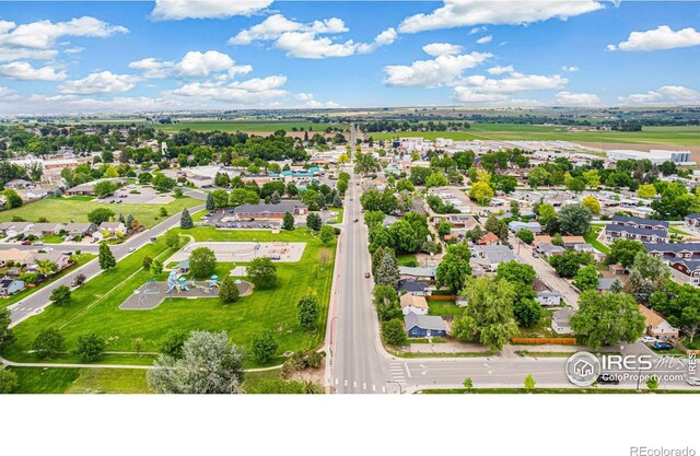 259 Molinar St, Johnstown, CO 80534 - aerial view
