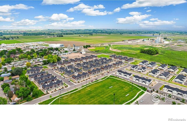 259 Molinar St, Johnstown, CO 80534 - bird's eye view