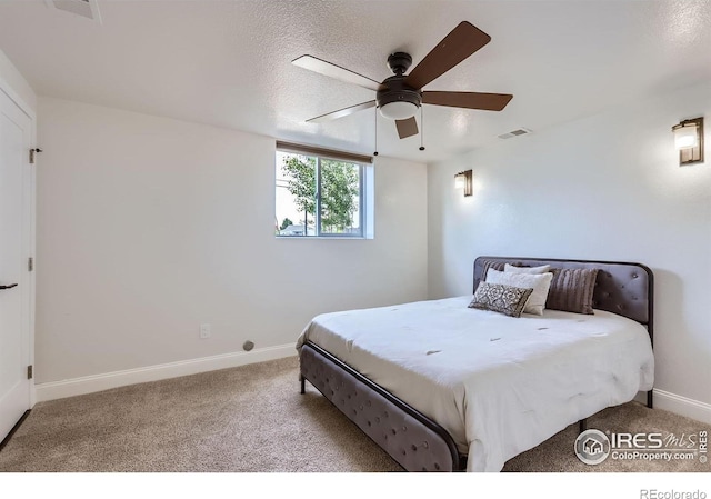 128 Carpenter Rd, Fort Collins, CO 80525 - bedroom featuring carpet flooring, baseboards, and ceiling fan