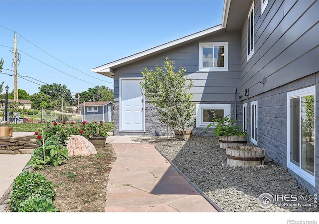 128 Carpenter Rd, Fort Collins, CO 80525 - view of property entrance