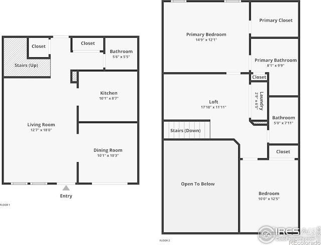 2138 Copper Creek Dr Unit B, Fort Collins, CO 80528 - photo 39